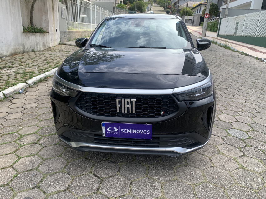 FIAT FASTBACK 1.0 TURBO 200 FLEX AUDACE CVT 2023
