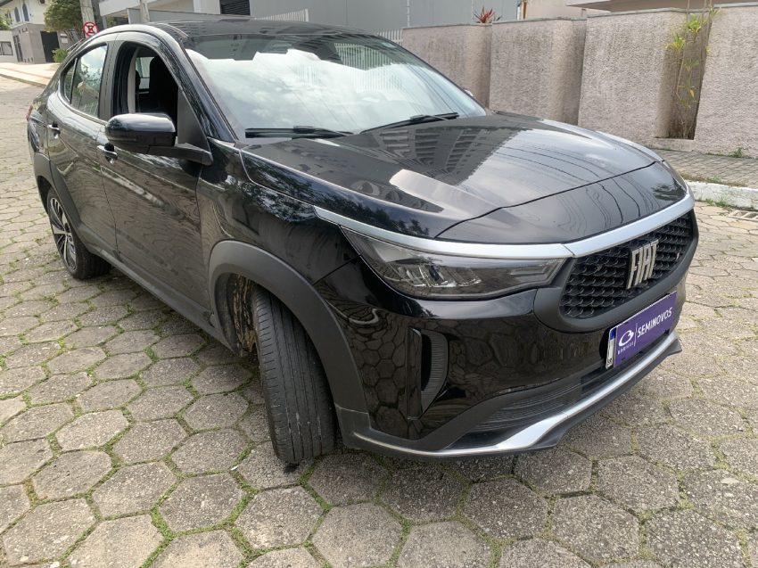 FIAT FASTBACK 1.0 TURBO 200 FLEX AUDACE CVT 2023