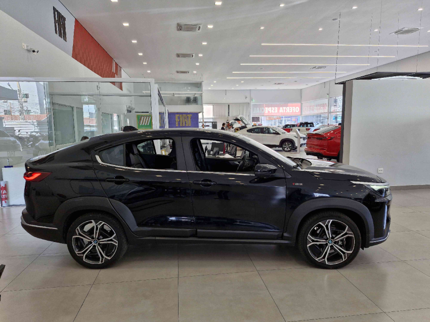 fiat fastback 1.3 turbo 270 flex limited edition at6 4p automatico 2024