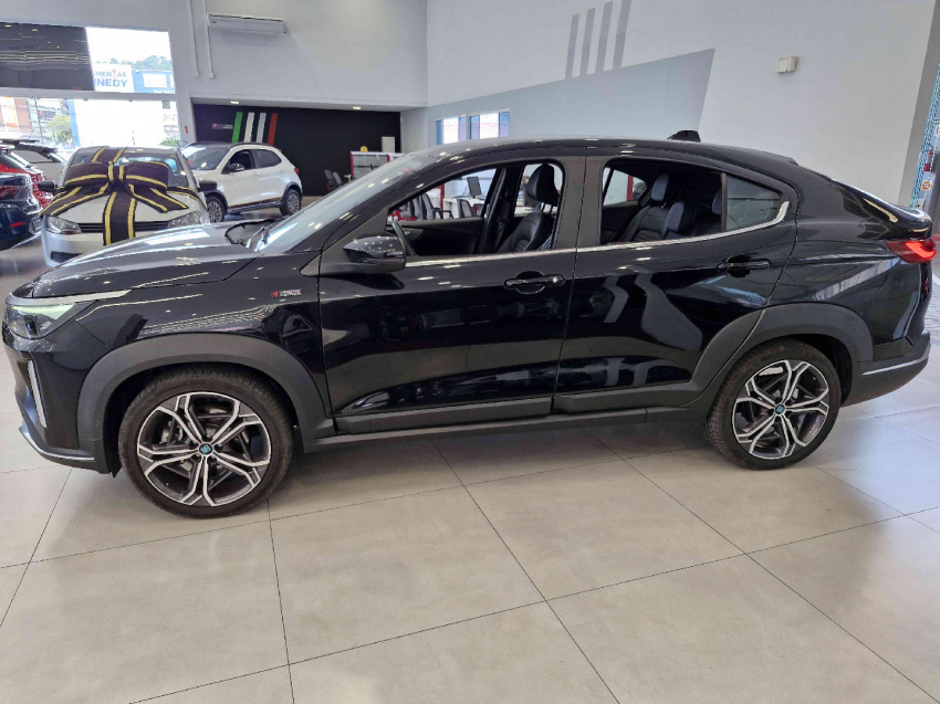 FIAT FASTBACK 1.3 TURBO 270 FLEX LIMITED EDITION AT6 4P AUTOMATICO 2024