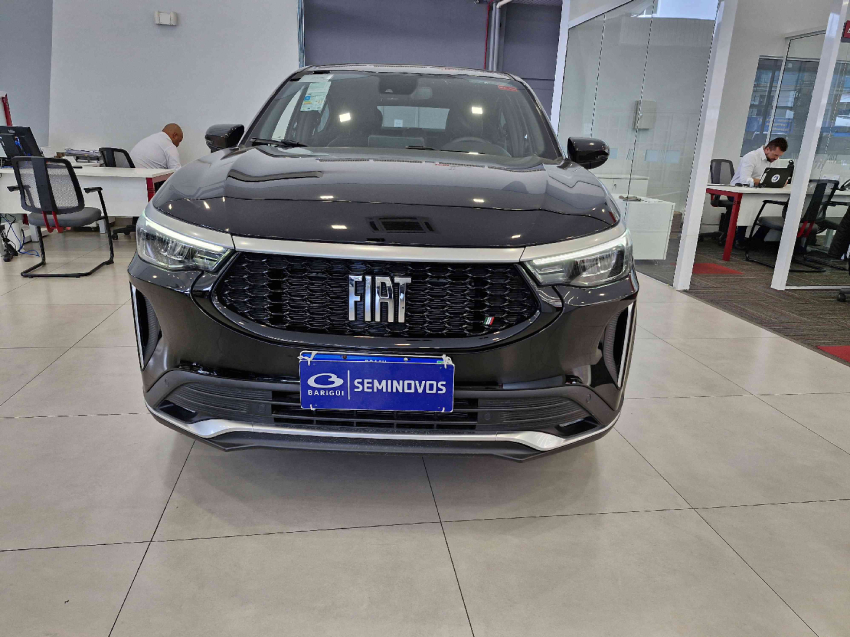 fiat fastback 1.3 turbo 270 flex limited edition at6 4p automatico 2024
