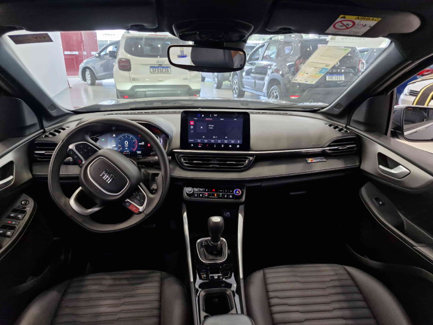 fiat fastback 1.3 turbo 270 flex limited edition at6 4p automatico 2024