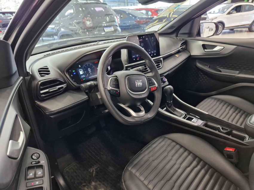 fiat fastback 1.3 turbo 270 flex limited edition at6 4p automatico 2024
