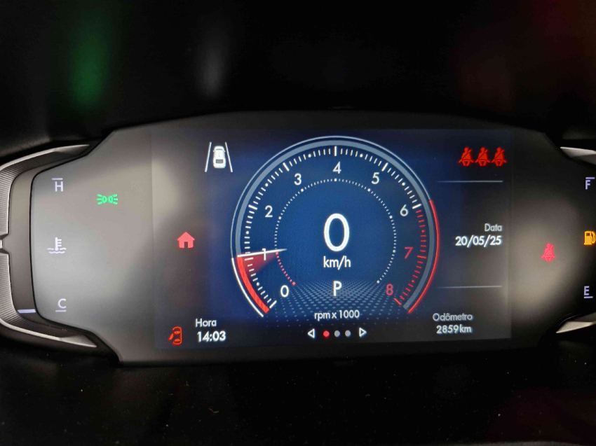 fiat fastback 1.3 turbo 270 flex limited edition at6 4p automatico 2024