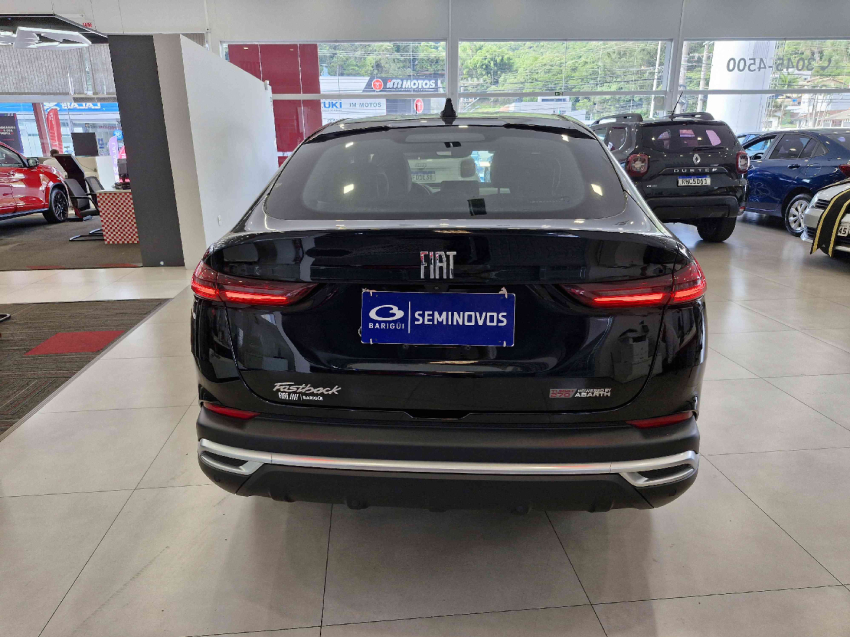 fiat fastback 1.3 turbo 270 flex limited edition at6 4p automatico 2024