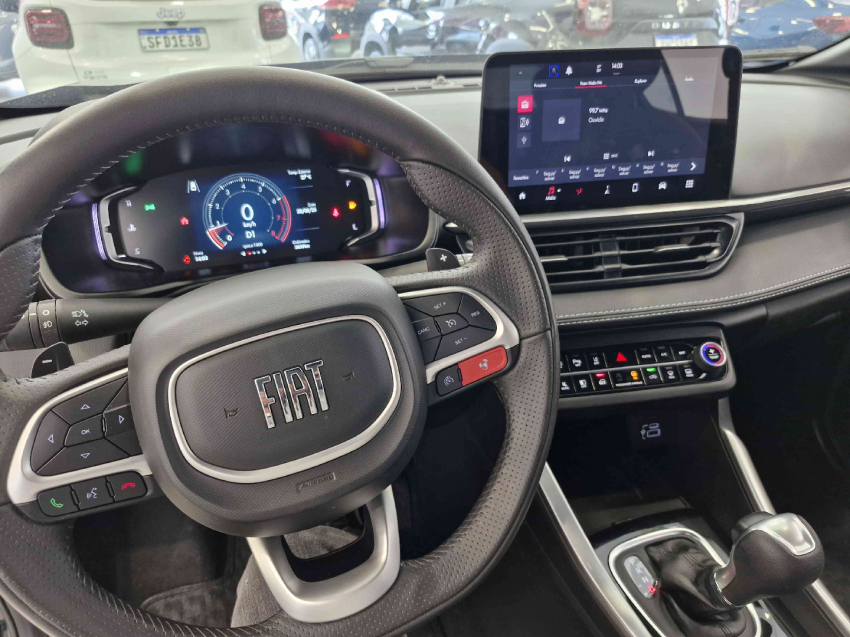 fiat fastback 1.3 turbo 270 flex limited edition at6 4p automatico 2024