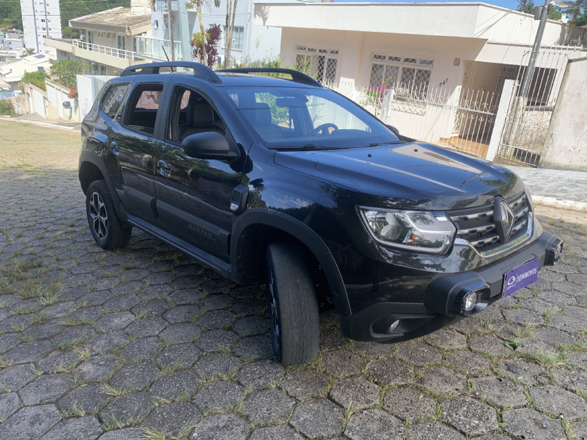 renault duster 1.6 16v sce flex iconic x-tronic 2022