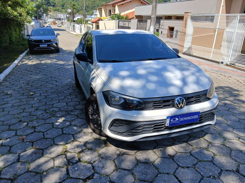 VOLKSWAGEN POLO 1.0 MPI TRACK MANUAL 2024