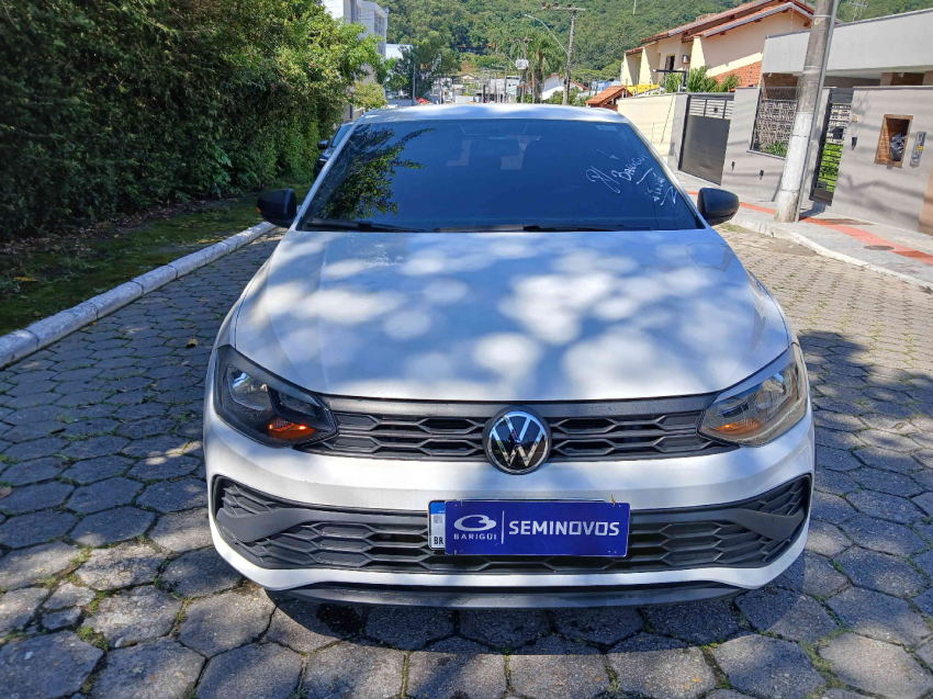 VOLKSWAGEN POLO 1.0 MPI TRACK MANUAL 2024