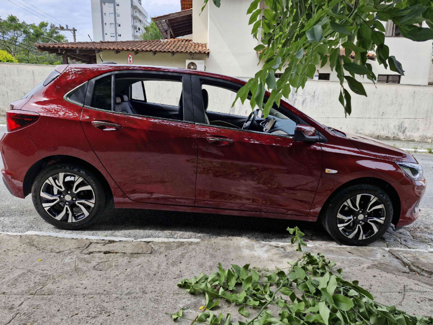 chevrolet onix 1.0 turbo flex plus premier automatico 2023
