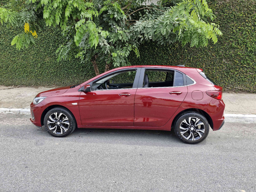 chevrolet onix 1.0 turbo flex plus premier automatico 2023