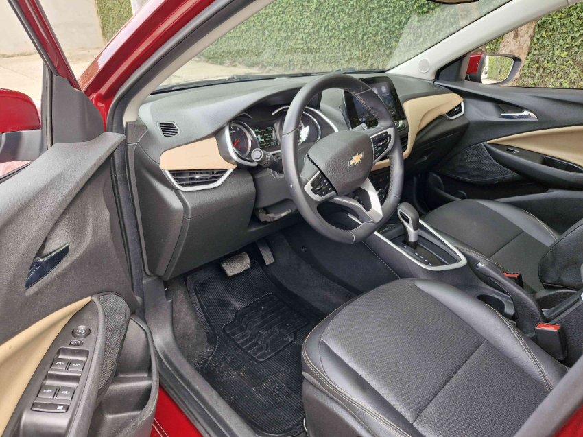 chevrolet onix 1.0 turbo flex plus premier automatico 2023