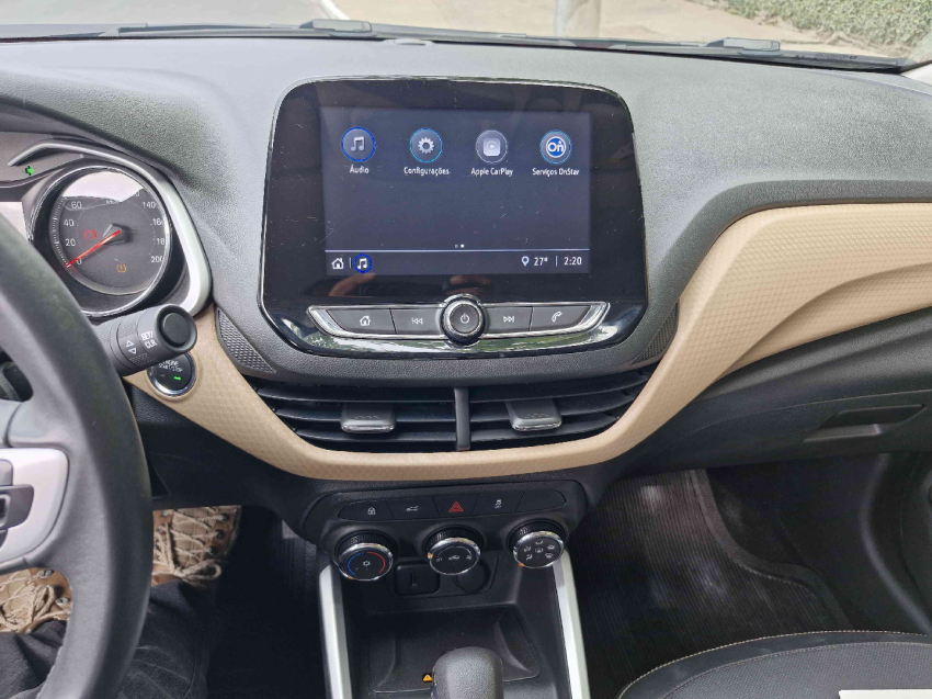 chevrolet onix 1.0 turbo flex plus premier automatico 2023