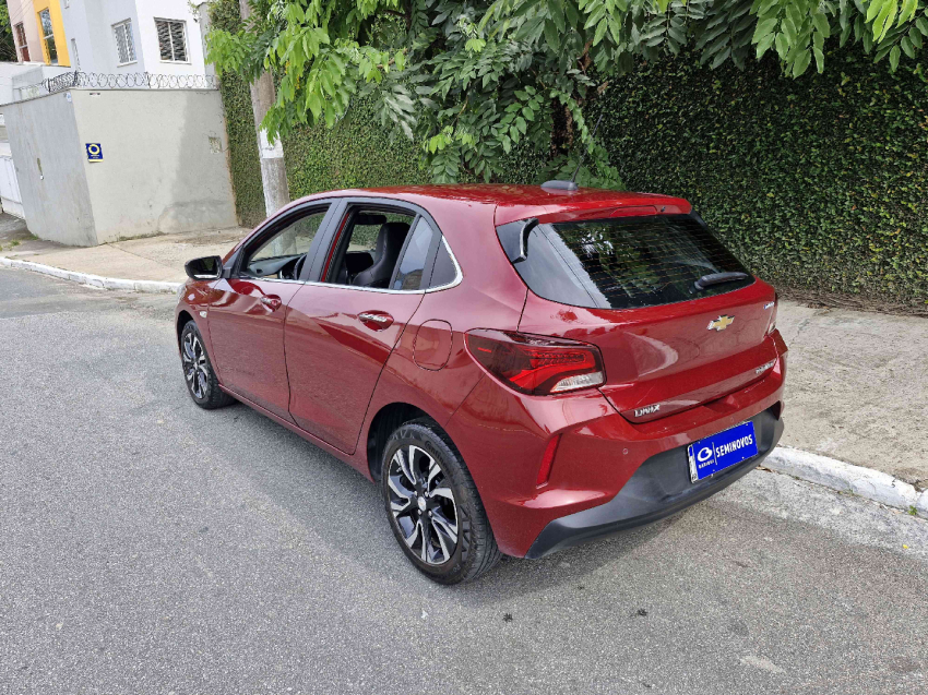 chevrolet onix 1.0 turbo flex plus premier automatico 2023