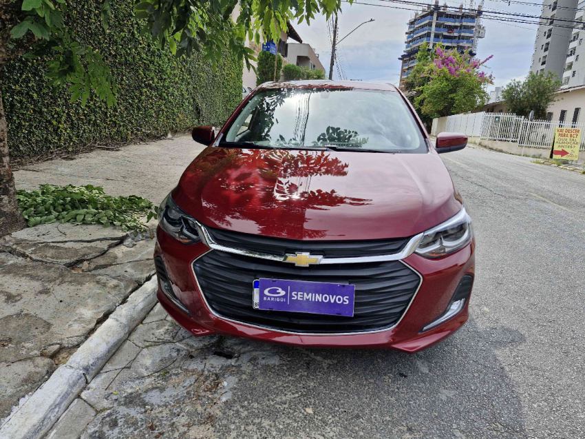 CHEVROLET ONIX 1.0 TURBO FLEX PLUS PREMIER AUTOMATICO 2023