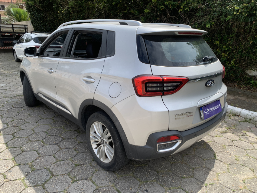 caoa chery tiggo 5x 1.5 vvt turbo iflex t dct 2020