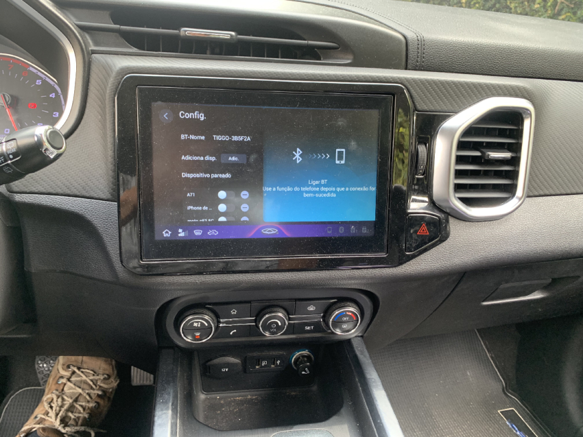 caoa chery tiggo 5x 1.5 vvt turbo iflex t dct 2020