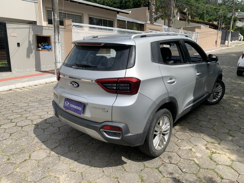 caoa chery tiggo 5x 1.5 vvt turbo iflex t dct 2020