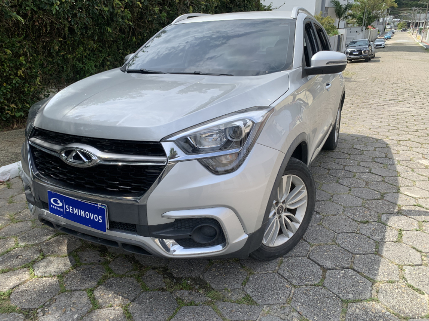 CAOA CHERY TIGGO 5X 1.5 VVT TURBO IFLEX T DCT 2020