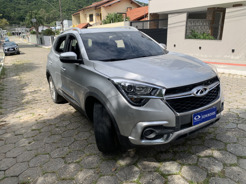 caoa chery tiggo 5x 1.5 vvt turbo iflex t dct 2020