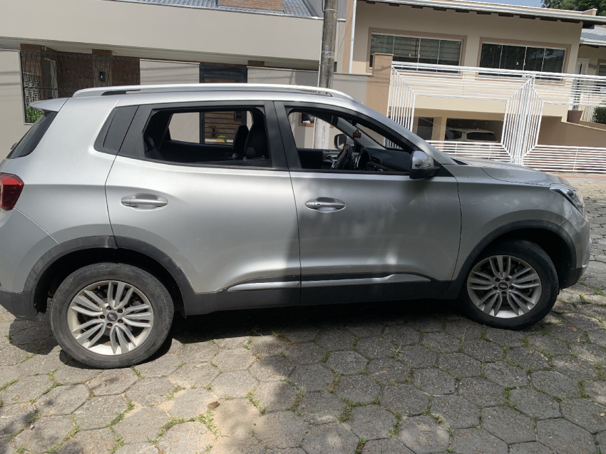 caoa chery tiggo 5x 1.5 vvt turbo iflex t dct 2020