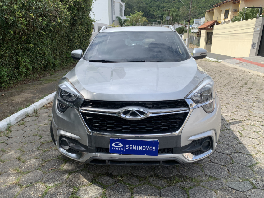 CAOA CHERY TIGGO 5X 1.5 VVT TURBO IFLEX T DCT 2020