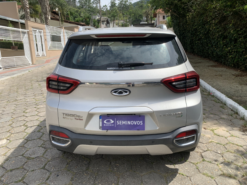 caoa chery tiggo 5x 1.5 vvt turbo iflex t dct 2020