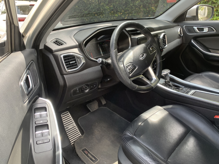 caoa chery tiggo 5x 1.5 vvt turbo iflex t dct 2020