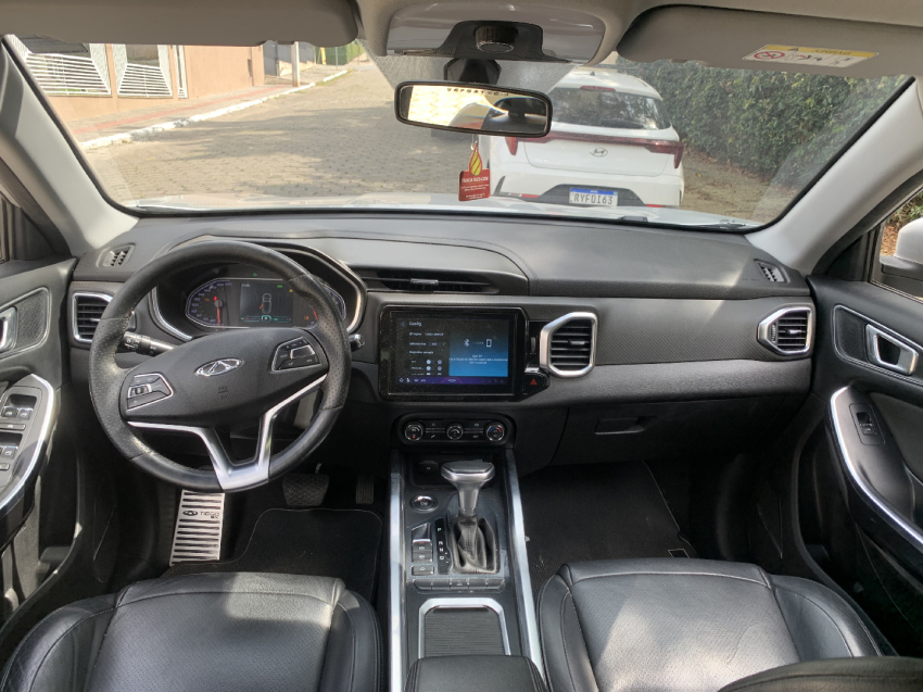 caoa chery tiggo 5x 1.5 vvt turbo iflex t dct 2020