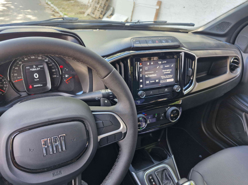 fiat strada 1.3 firefly flex volcano cd cvt 2025