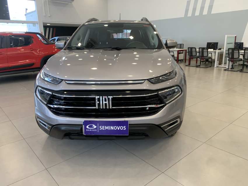fiat toro 1.3 turbo 270 flex freedom at6 2023