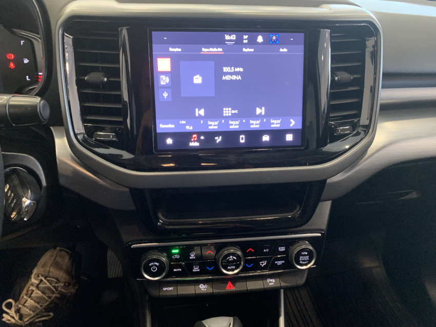 fiat toro 1.3 turbo 270 flex freedom at6 2023