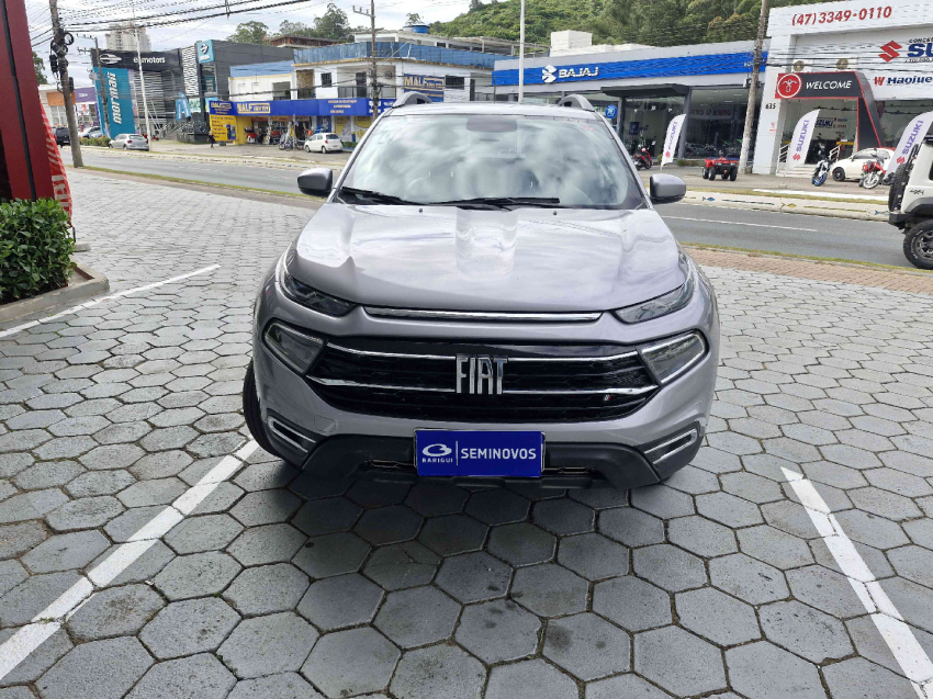 fiat toro 1.3 turbo 270 flex freedom at6 2023