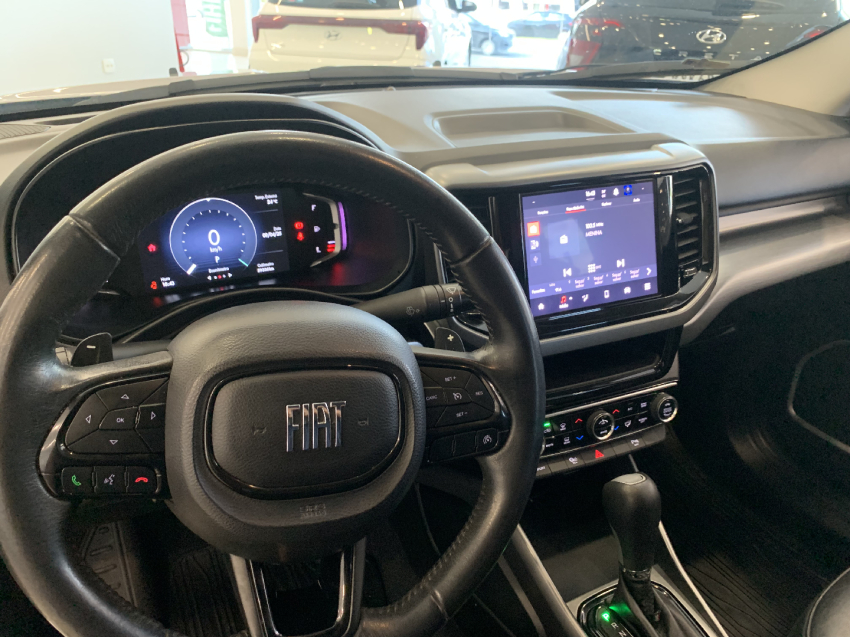 fiat toro 1.3 turbo 270 flex freedom at6 2023