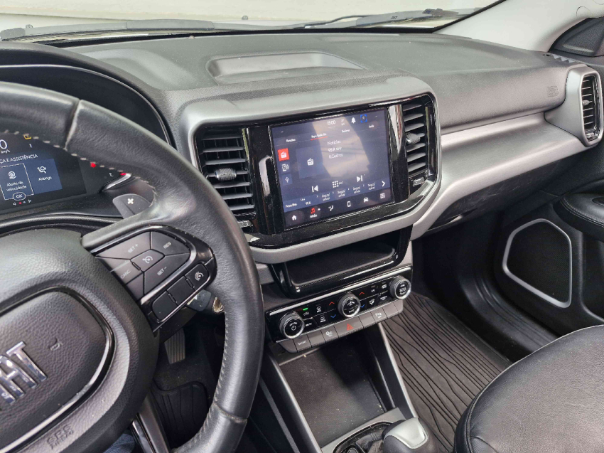 fiat toro 1.3 turbo 270 flex freedom at6 2023