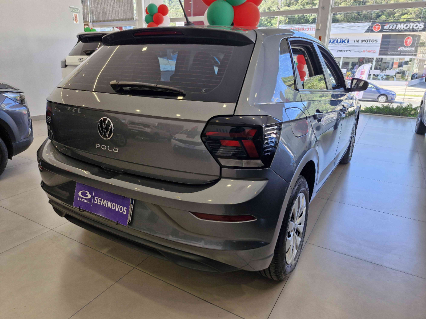 volkswagen polo 1.0 mpi manual 2023