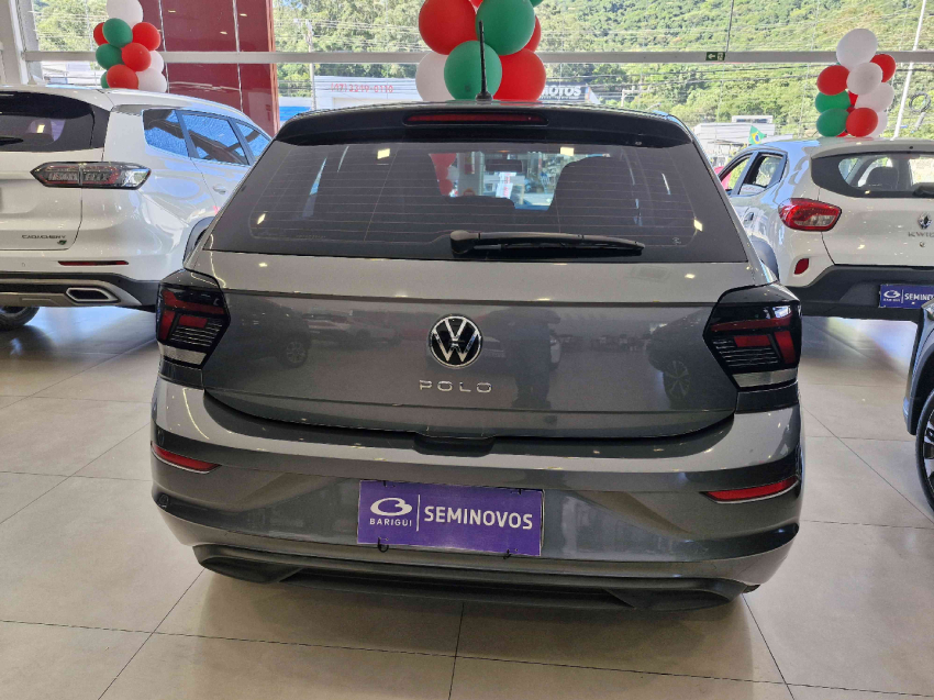 volkswagen polo 1.0 mpi manual 2023