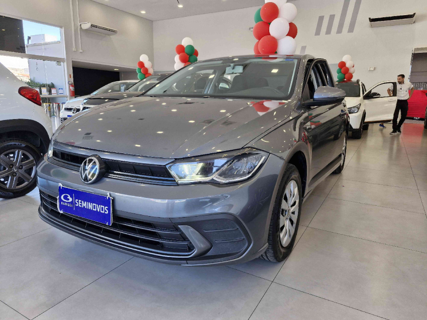 VOLKSWAGEN POLO 1.0 MPI MANUAL FLEX 4P 2023