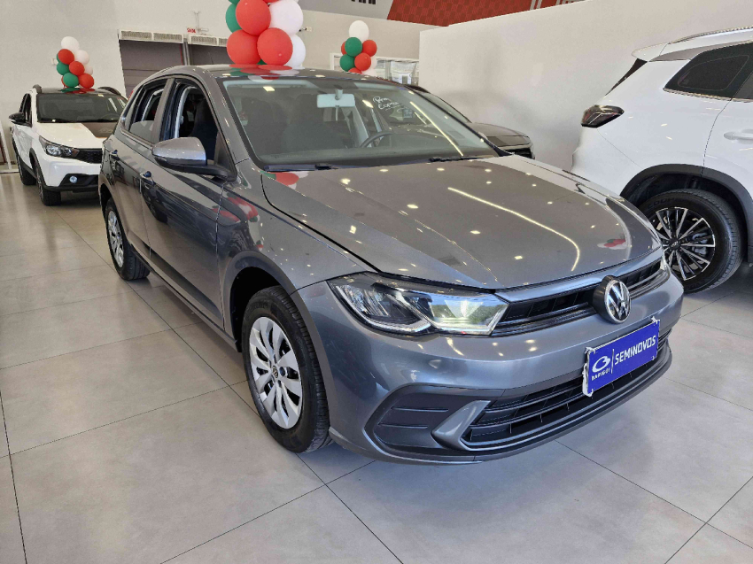 volkswagen polo 1.0 mpi manual 2023