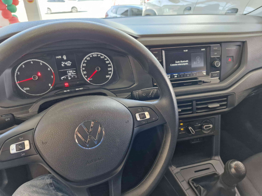 volkswagen polo 1.0 mpi manual 2023