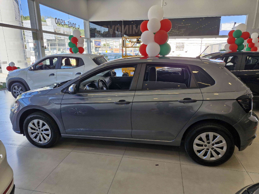 volkswagen polo 1.0 mpi manual 2023