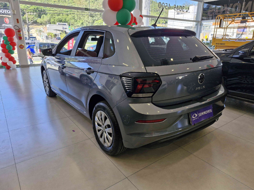 volkswagen polo 1.0 mpi manual 2023