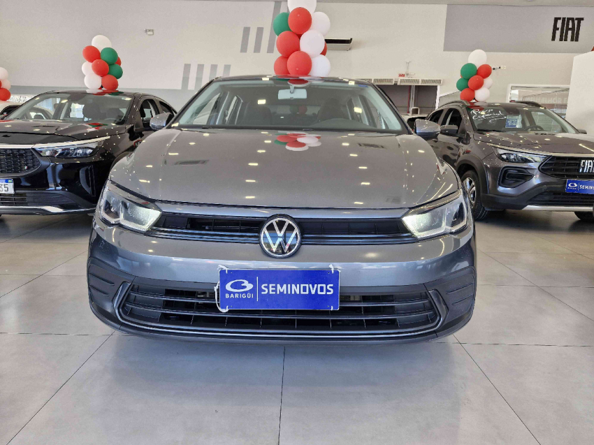 volkswagen polo 1.0 mpi manual 2023