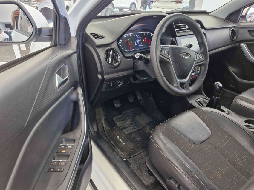 caoa chery tiggo 2 1.5 mpfi 16v flex look 4p manual 2020