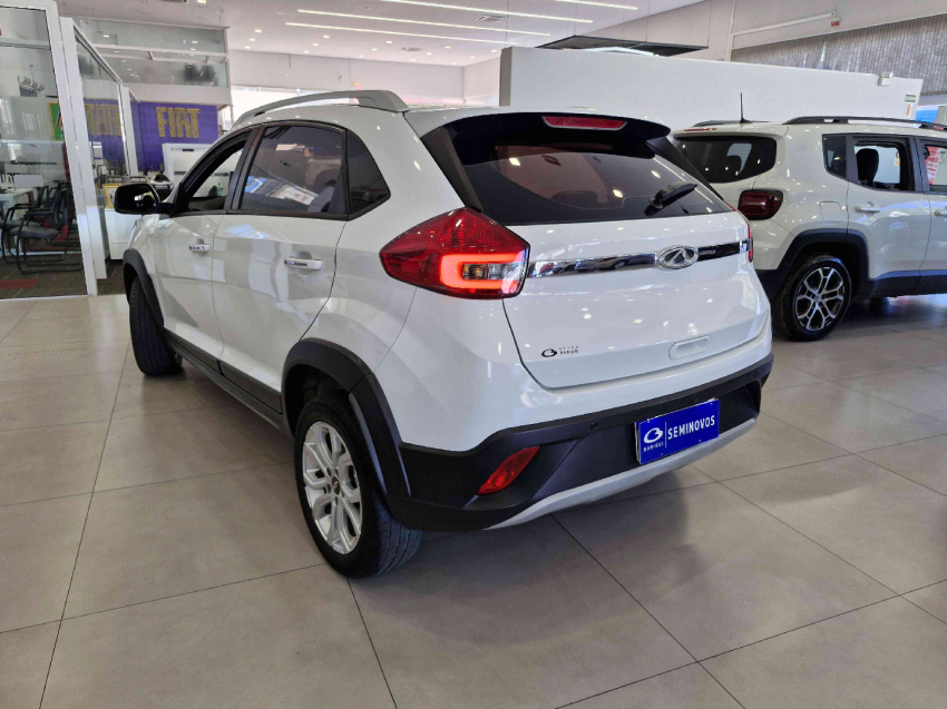caoa chery tiggo 2 1.5 mpfi 16v flex look 4p manual 2020