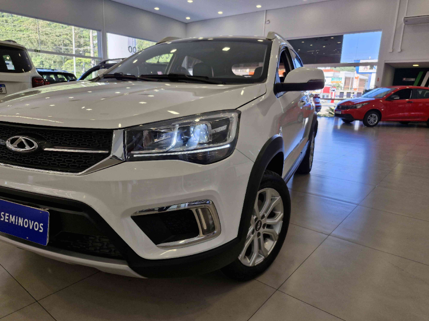 CAOA CHERY TIGGO 2 1.5 MPFI 16V FLEX LOOK 4P MANUAL 2020