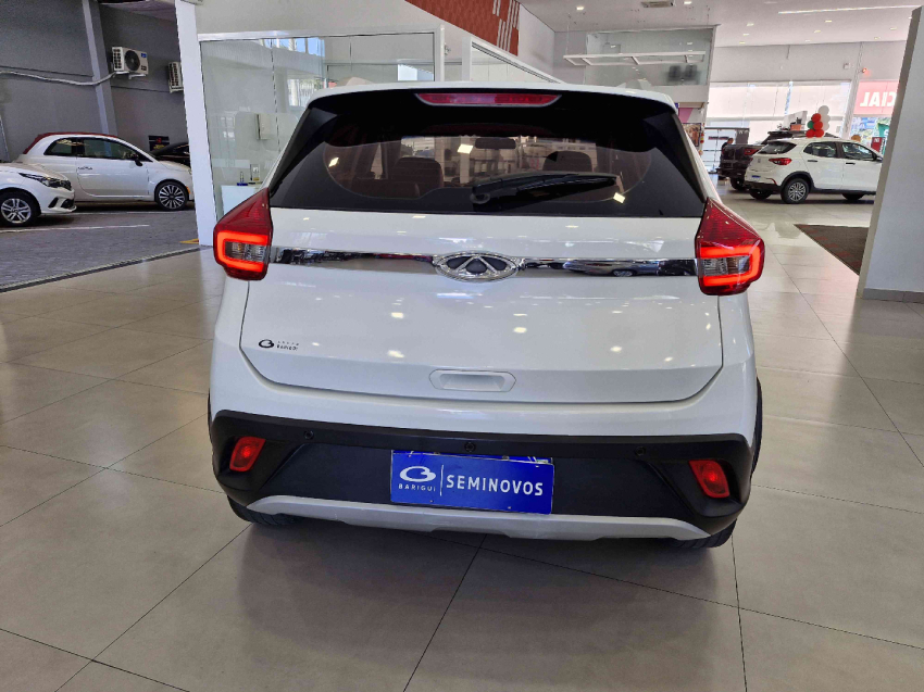 caoa chery tiggo 2 1.5 mpfi 16v flex look 4p manual 2020
