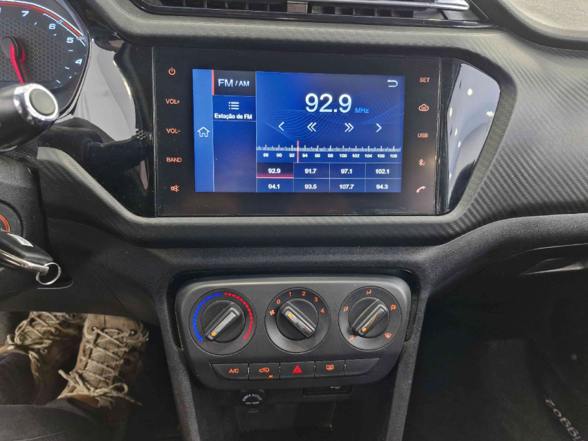 caoa chery tiggo 2 1.5 mpfi 16v flex look 4p manual 2020