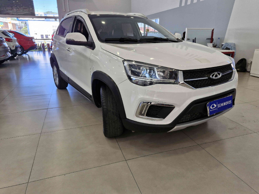 caoa chery tiggo 2 1.5 mpfi 16v flex look 4p manual 2020