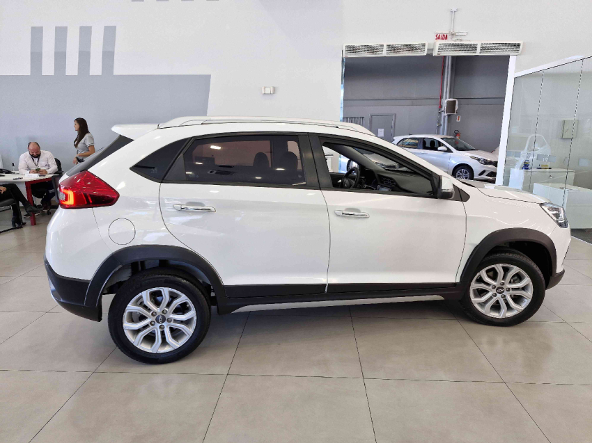 caoa chery tiggo 2 1.5 mpfi 16v flex look 4p manual 2020
